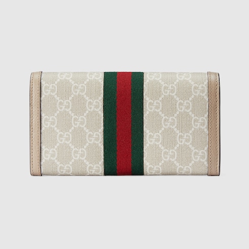 Ophidia continental wallet