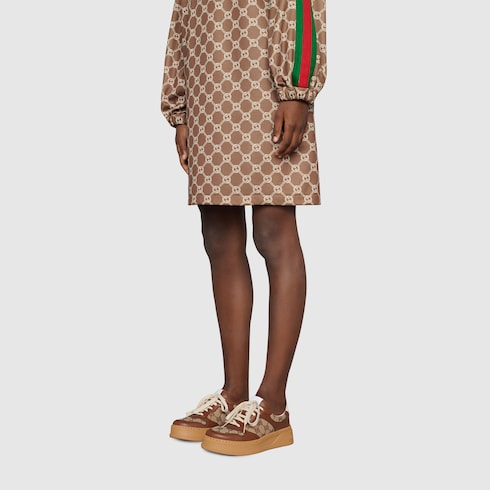 Baskets GG pour femme