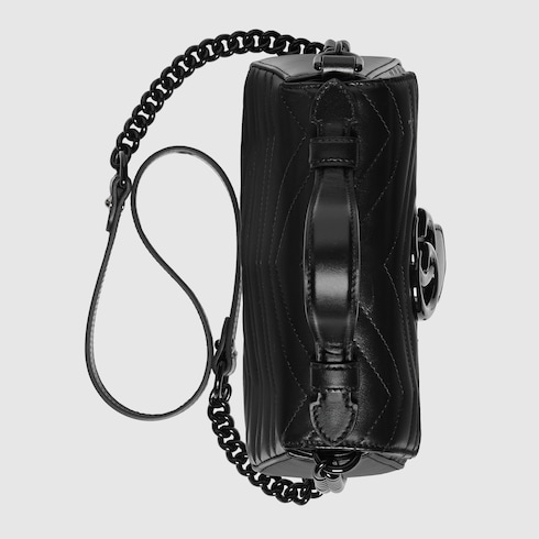 Bolso de mano GG Marmont asa tamaño pequeño
