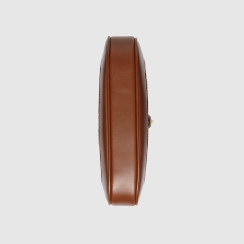 Gucci Jackie 1961 Mini-Tasche mit Kristallen