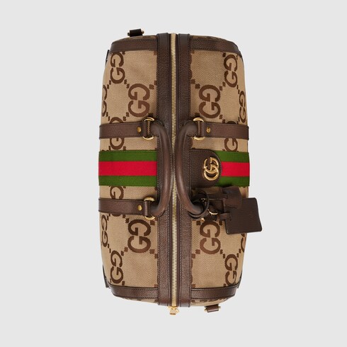 gucci bee duffle bag