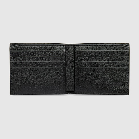 GG Marmont bi-fold card case wallet
