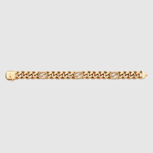 Gucci Interlocking bracelet
