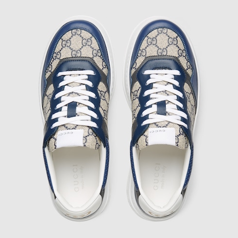 Tenis gruesos con GG para hombre