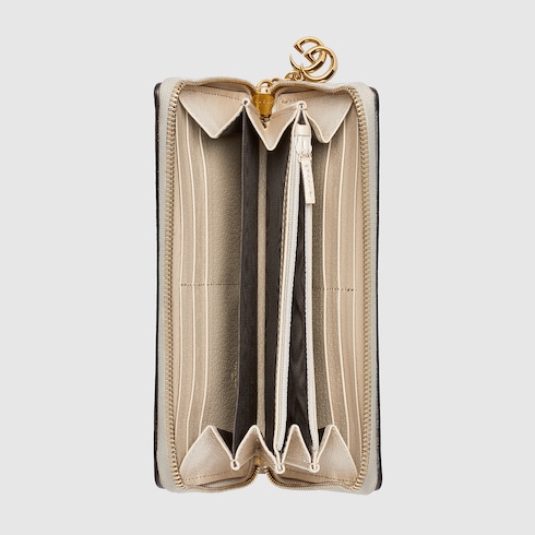 Ophidia zip around wallet