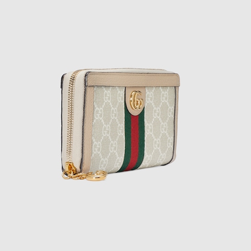 Ophidia zip around wallet