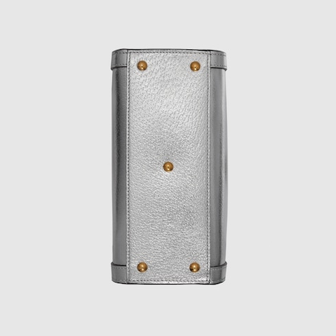 Gucci Diana竹节迷你托特包
