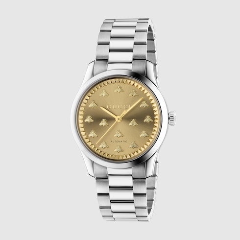 G-Timeless multibee watch, 38 mm