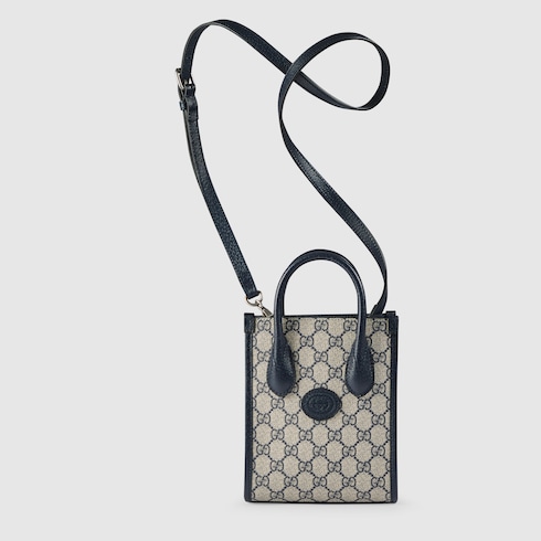 Gucci Interlocking G Mini Bag