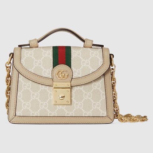 Mini borsa a mano Ophidia
