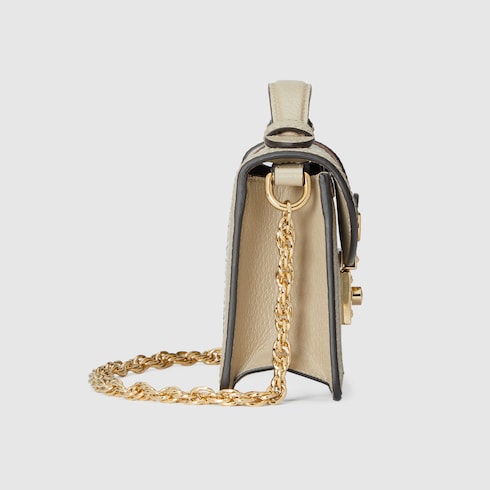 Ophidia mini top handle bag
