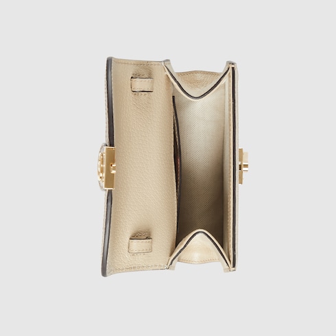 Ophidia mini top handle bag