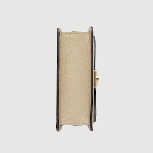 Ophidia mini top handle bag