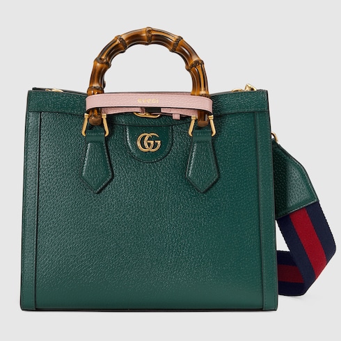 Mittelgroßer Gucci Diana Shopper