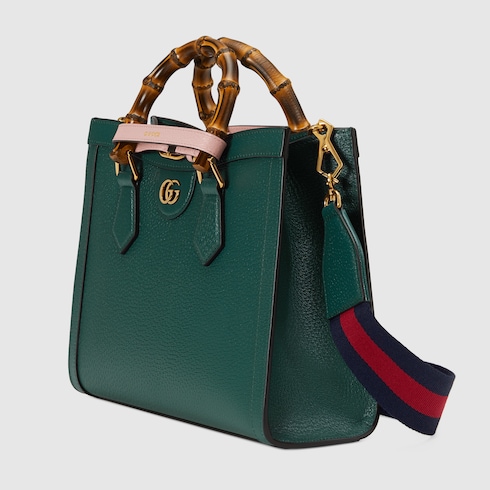 Mittelgroßer Gucci Diana Shopper