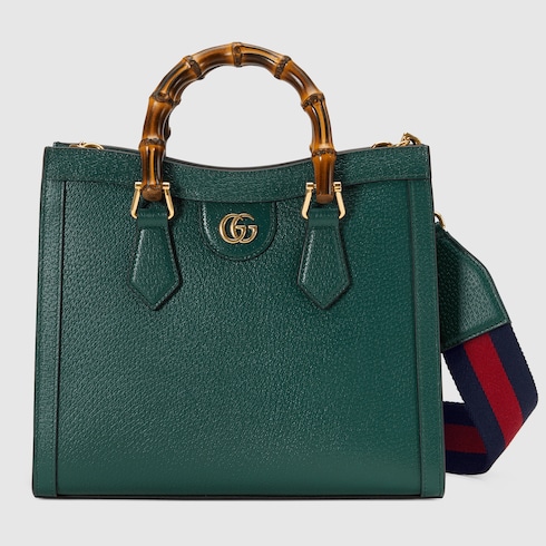 Mittelgroßer Gucci Diana Shopper