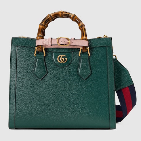 Mittelgroßer Gucci Diana Shopper