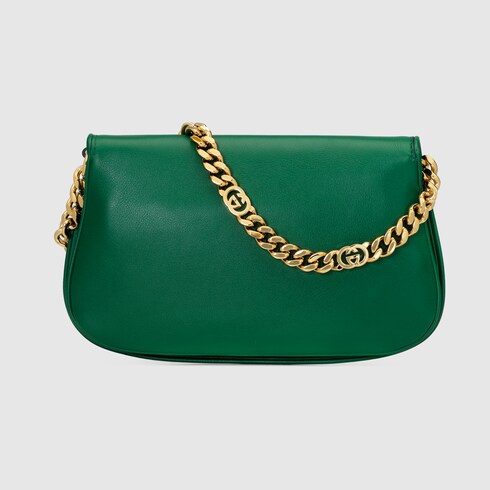 gucci shoulder bag with chain