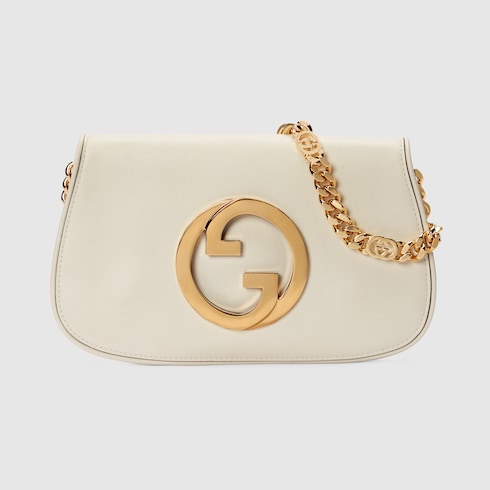 bolsa blanca gucci