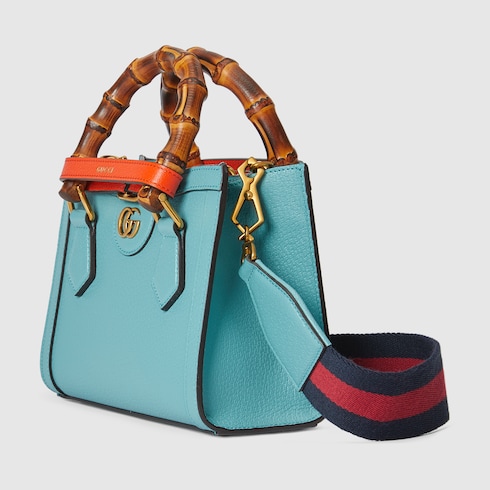 Mini borsa shopping Gucci Diana