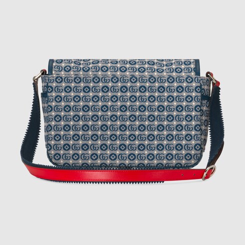 Children's messenger bag with star