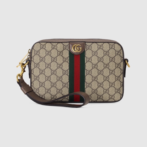 Ophidia small crossbody bag inGG Supreme GUCCI TH