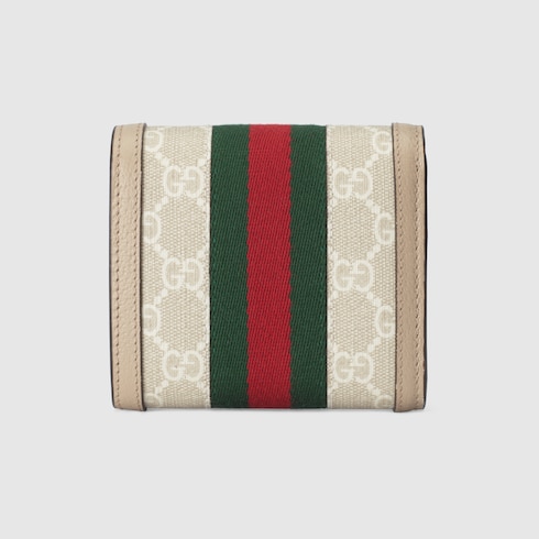 Ophidia card case wallet