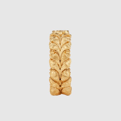 Gucci shop flora ring