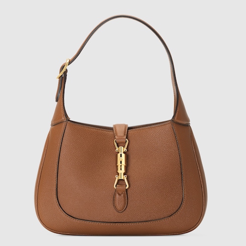 gucci jackie bag brown