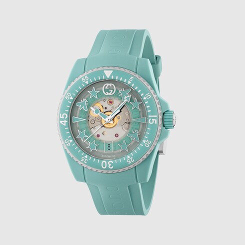 Gucci Dive watch, 40mm in steel | GUCCI 