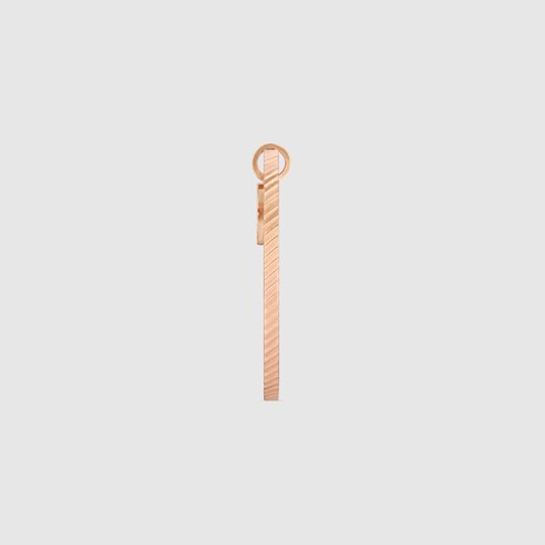 GG Running 18k ring in 18k rose gold 