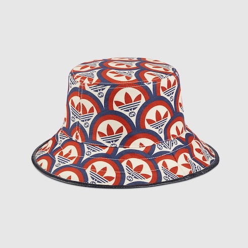 adidas x Gucci バケットハット