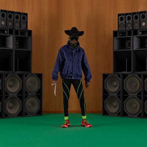 Gucci GG canvas nylon jacket. 2