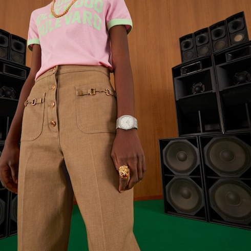 Montre GUCCI 25H, 40 mm