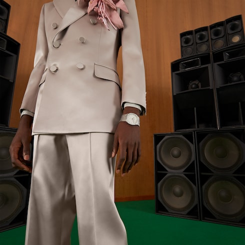 Reloj GUCCI 25H de 40 mm