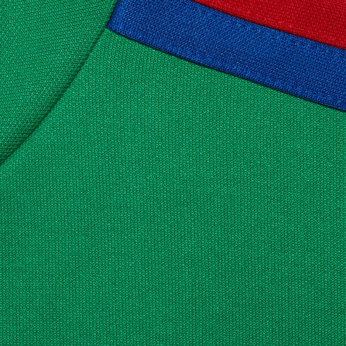 Tuta adidas x Gucci in verde | GUCCI® Italia