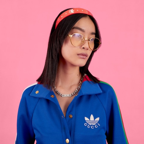adidas x Gucci ゴルメットチェーン ネックレス