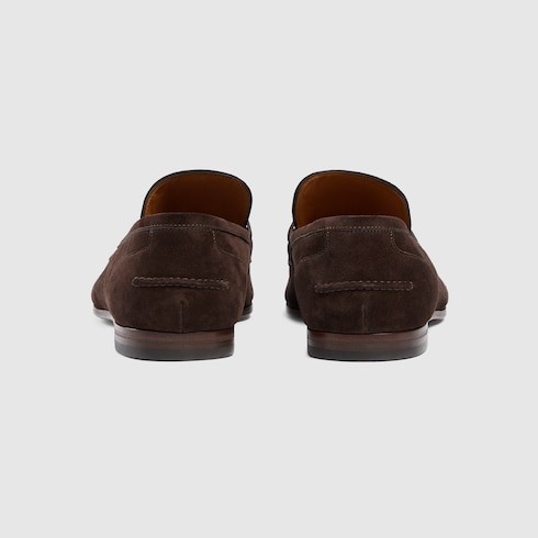 Mocasín Gucci Jordaan para hombre