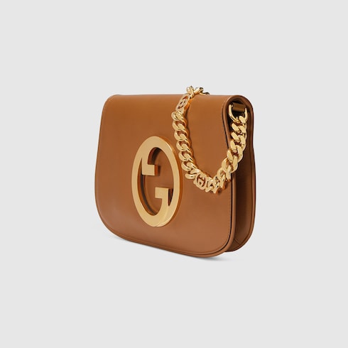 Buy Gucci Gucci Leather Chain Bag/crossbody Bag 2023 Online