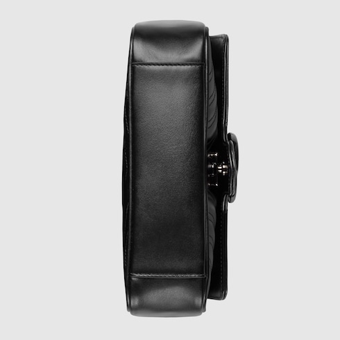 Borsa a spalla GG Marmont misura piccola