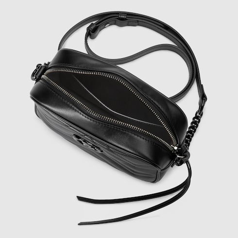 Мини-сумка на плечо GG Marmont