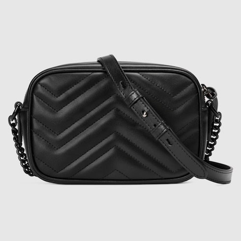 GG Marmont mini camera bag