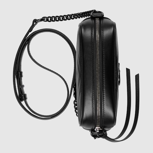 Мини-сумка на плечо GG Marmont