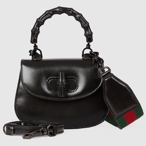 Mini Handbag - Black