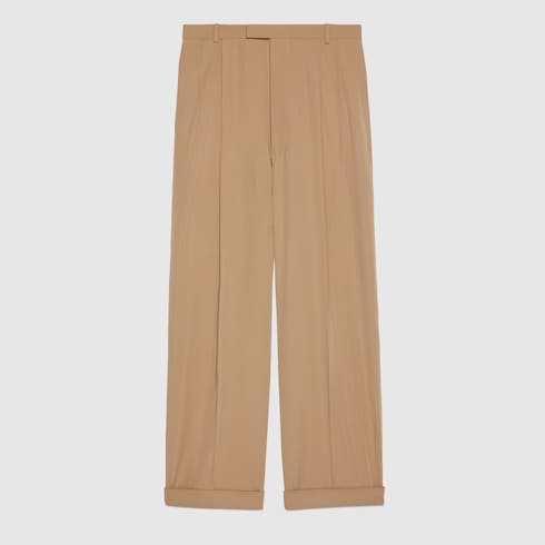 Gucci Pantaloni logato 741009-XDCIK