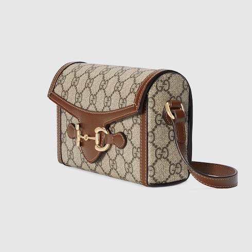 Mini borsa Gucci Horsebit 1955