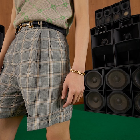 Gucci Interlocking bracelet