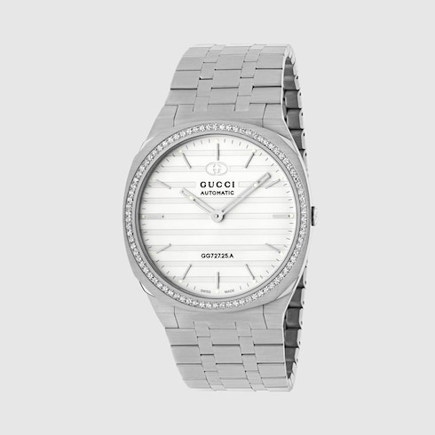 Reloj GUCCI 25H de 40 mm