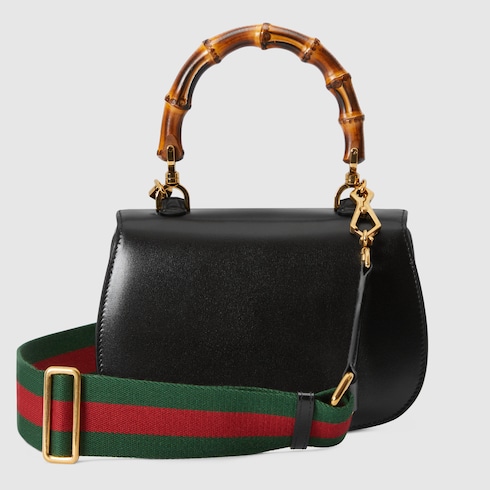 Borsa Gucci Bamboo 1947 misura piccola