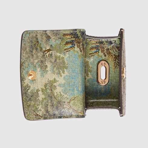 Tasche für Hundekotbeutel mit GG